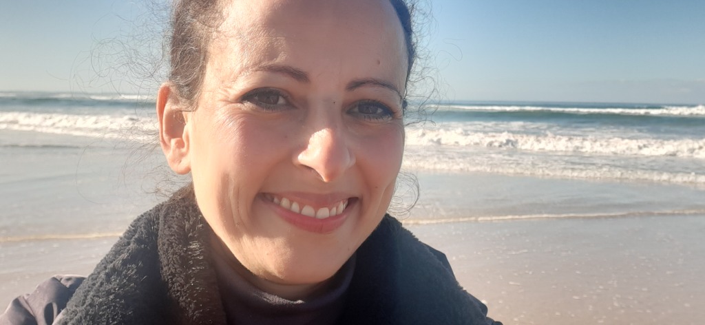 photo portrait Malika Madhuri 