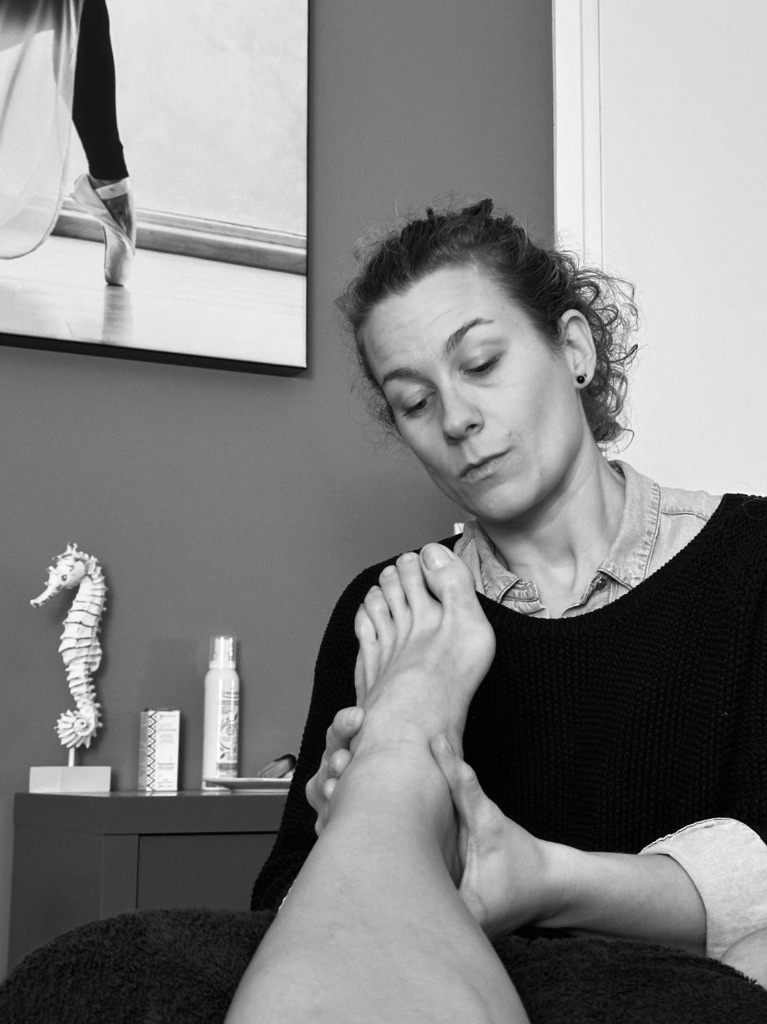 photo seance Marine Guénel