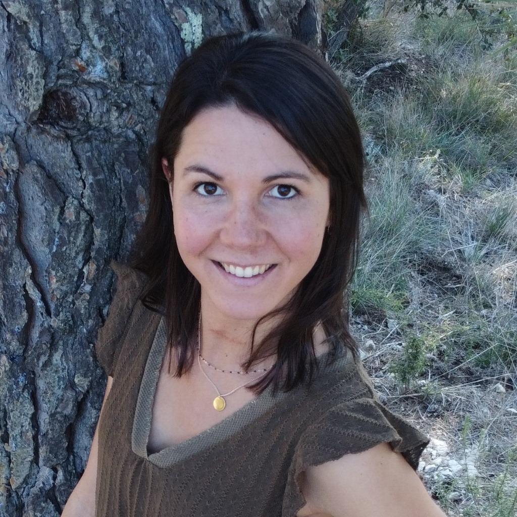 photo portrait Carole Menez