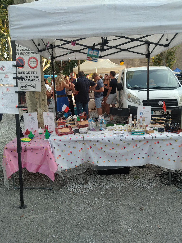 photo activite Aroma Chic 