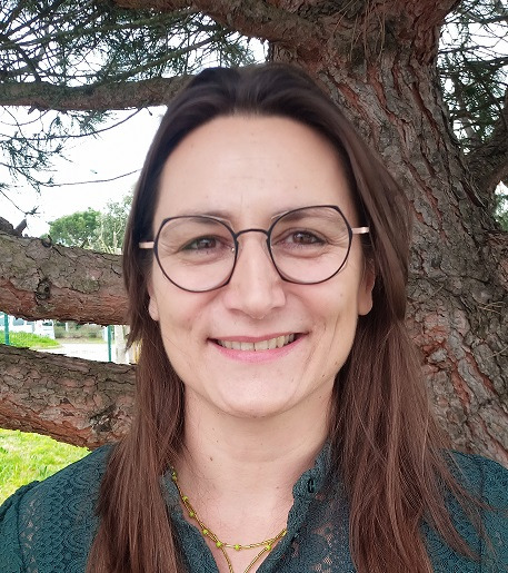 photo portrait Typhaine Colin Hypnose Accompagnement Energétique