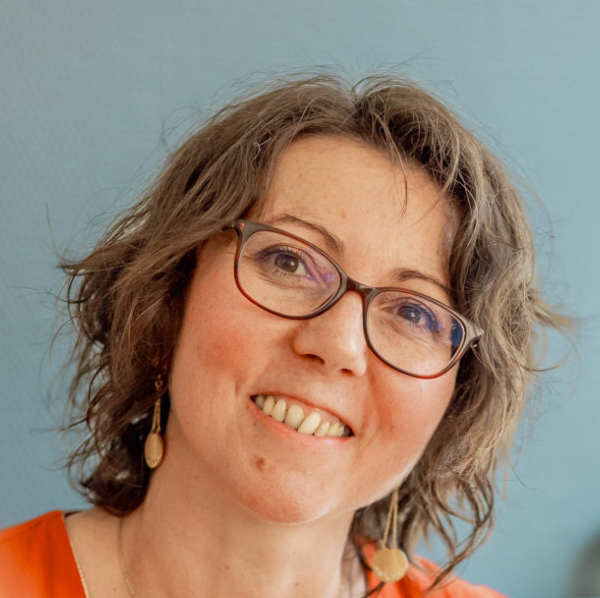 L’Alchimiste des Corps - Sandrine Elleaume