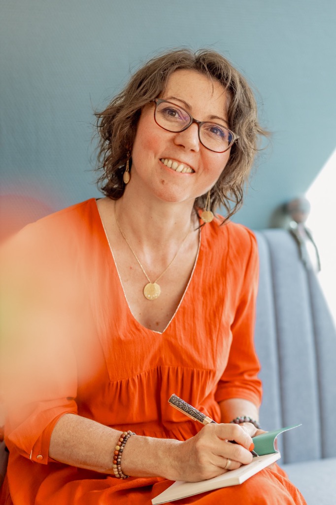 photo portrait L’Alchimiste des Corps - Sandrine Elleaume