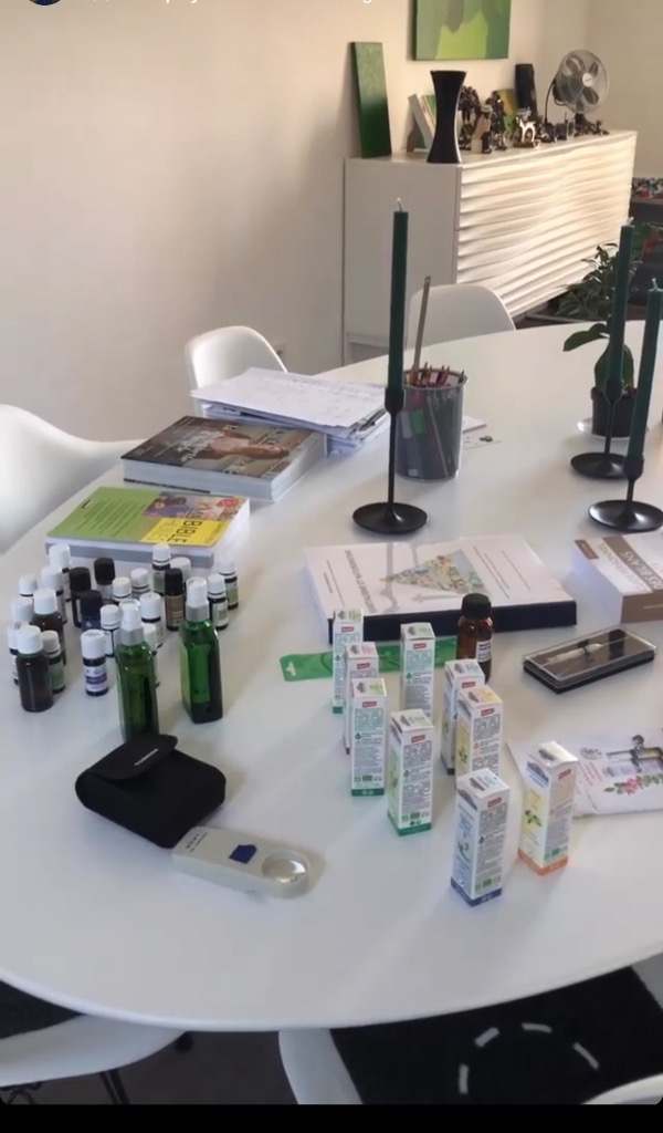 photo cabinet Fabienne Morand Ridard