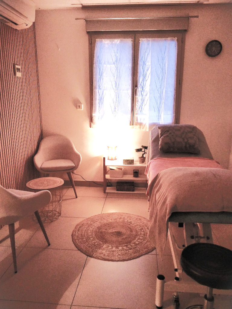 photo cabinet Sandrine Corette