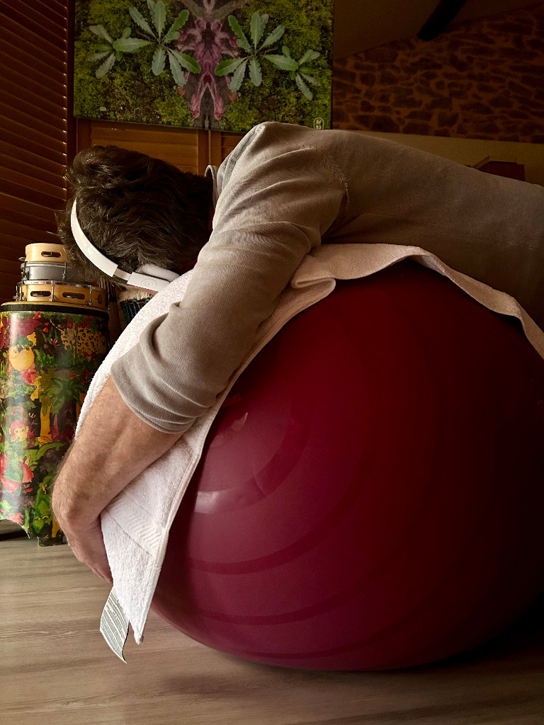 photo portrait Émo Earth