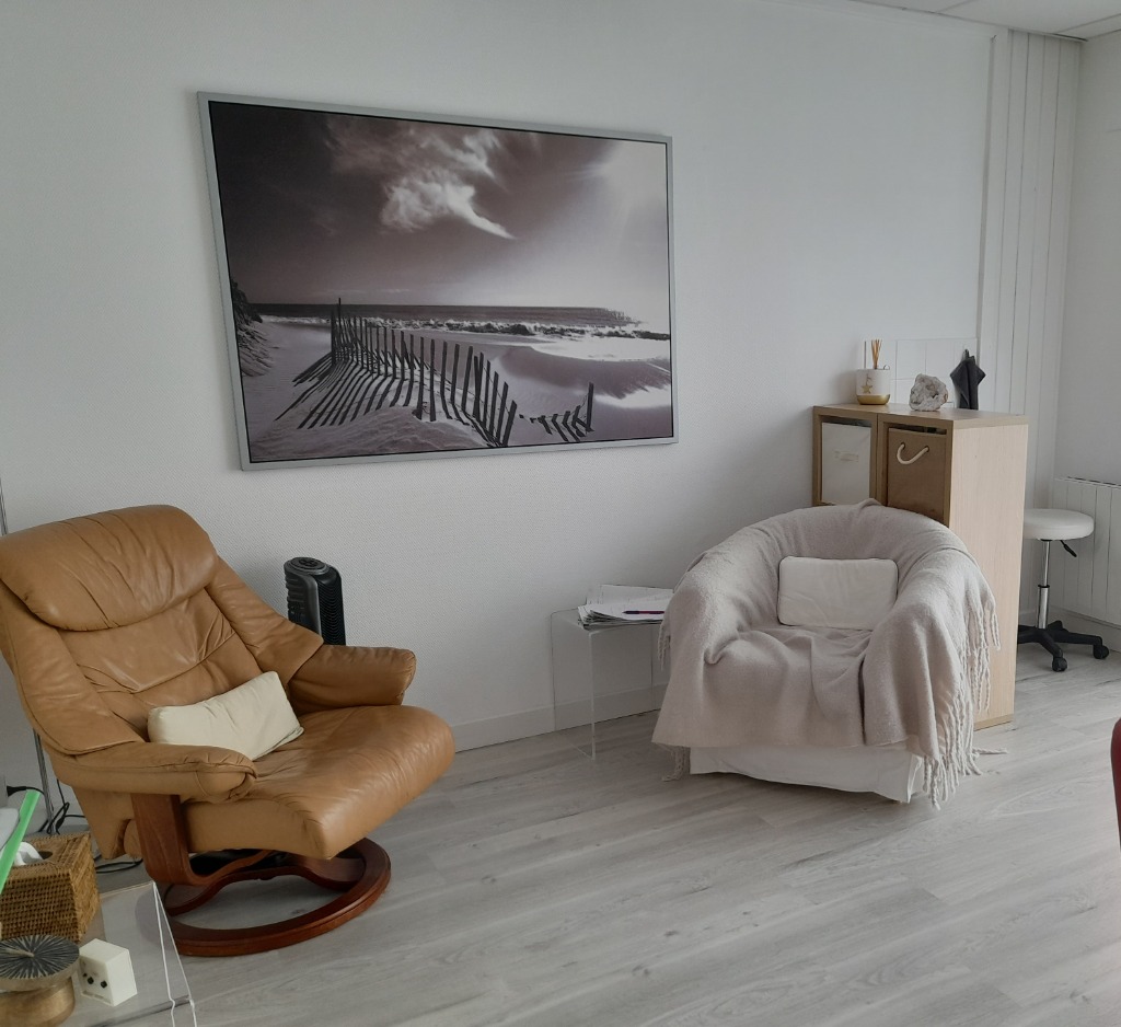 photo cabinet Françoise Léonard