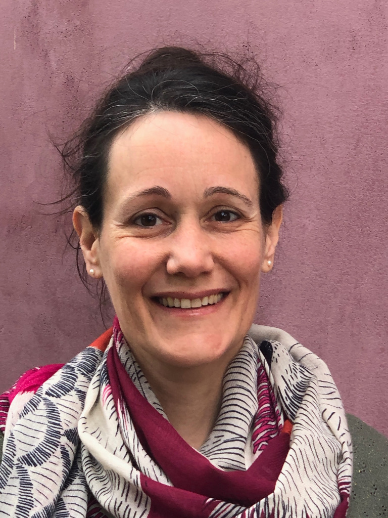 photo portrait Marion WASSERMANN