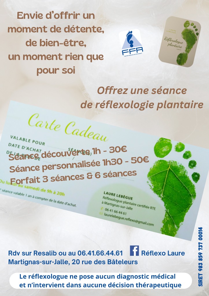 photo activite Laure Lebègue