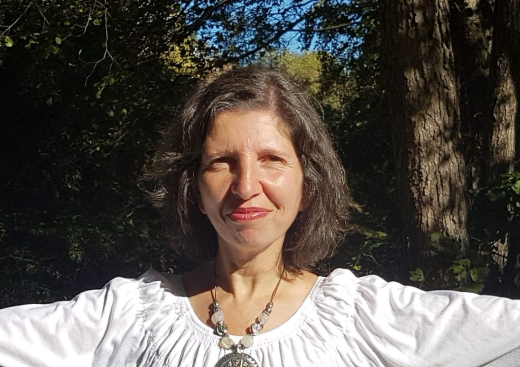 photo portrait Isabelle Chiarena