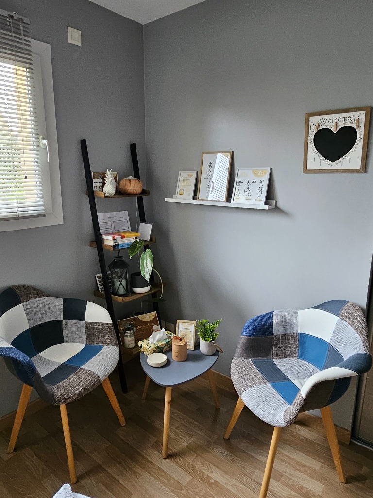 photo cabinet Equilibre & Evolution 