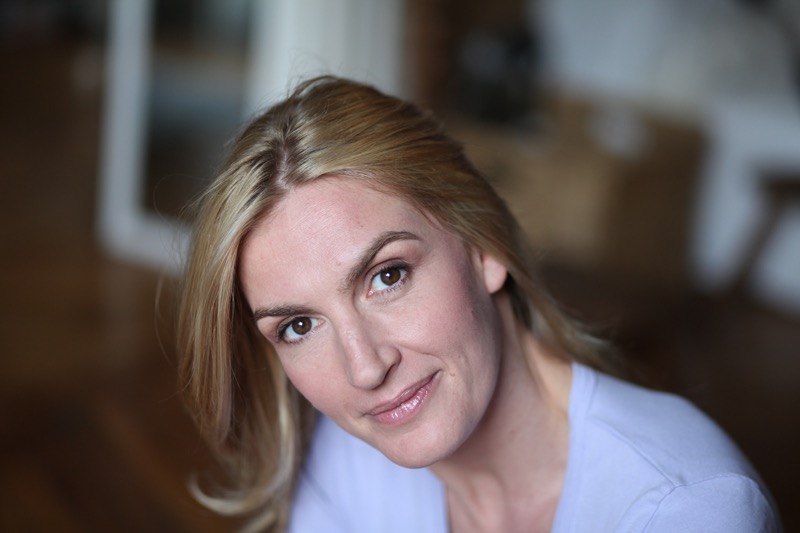 photo portrait Donatienne Dupont