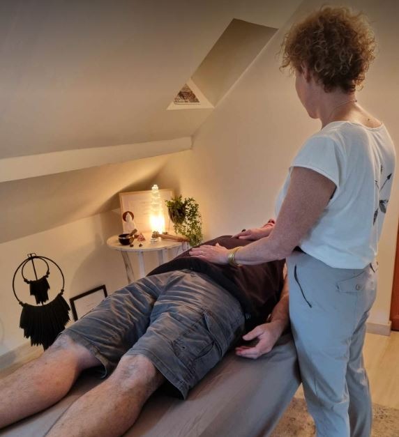 photo seance Sam Shana Energies