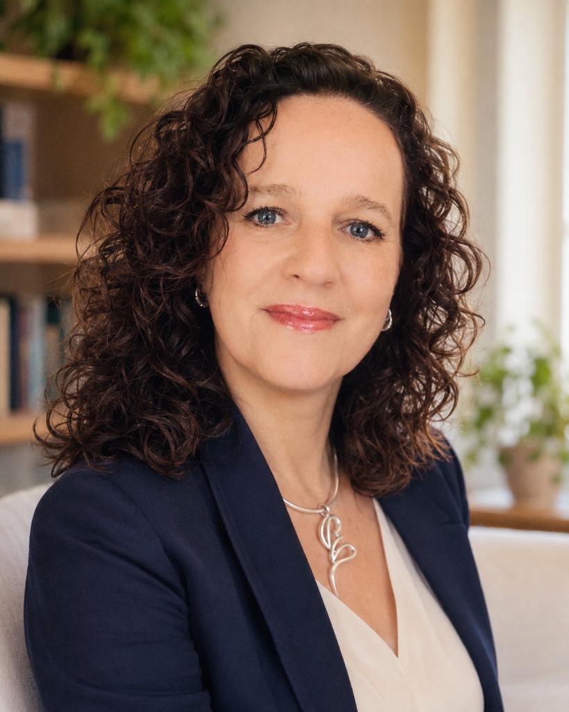 photo portrait Géraldine Gilbert