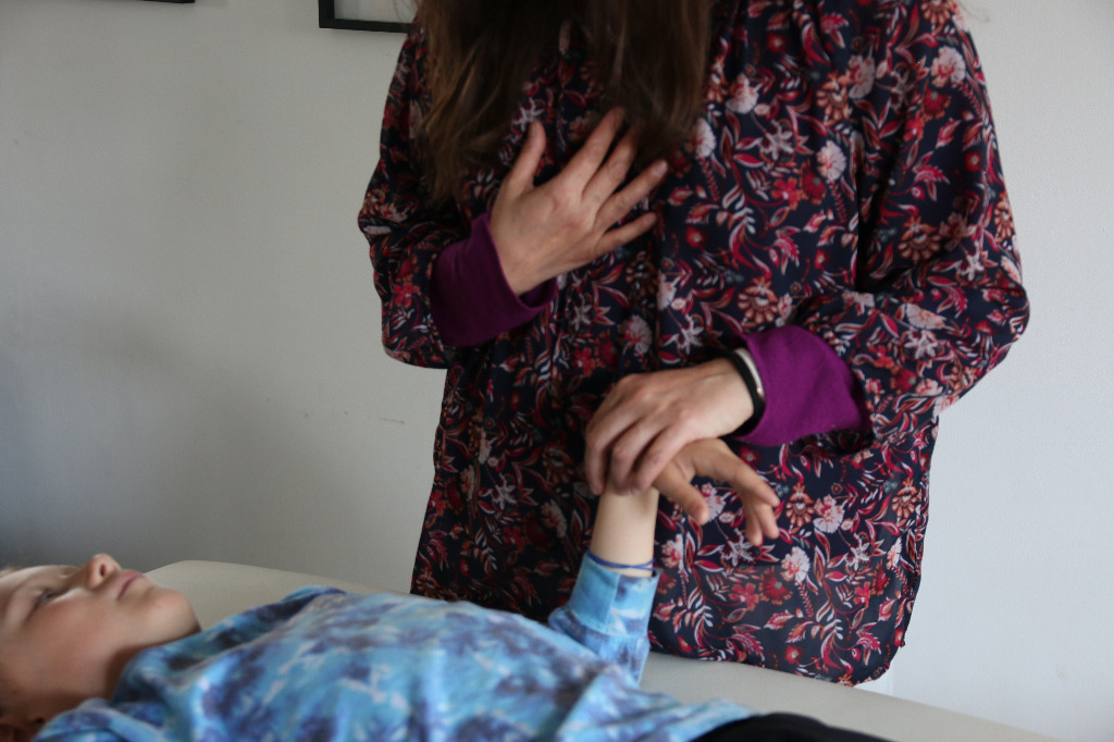 photo activite Claudia Quiroz ( via WhatsApp)