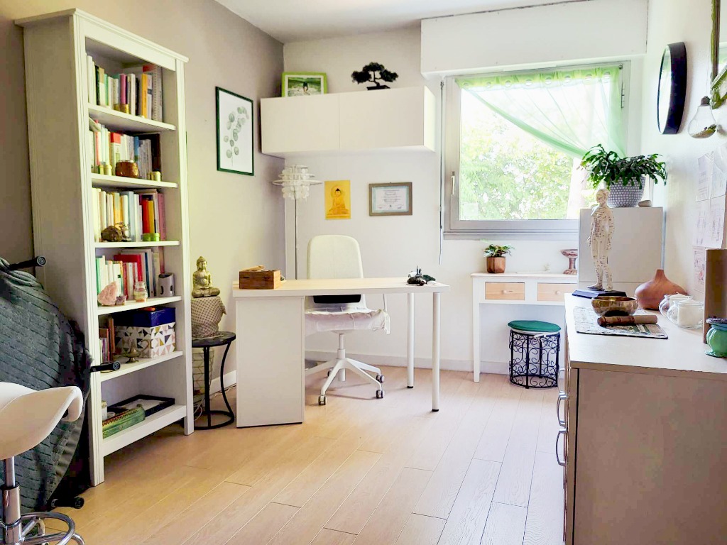 photo cabinet Laurence Lion Naturopathe