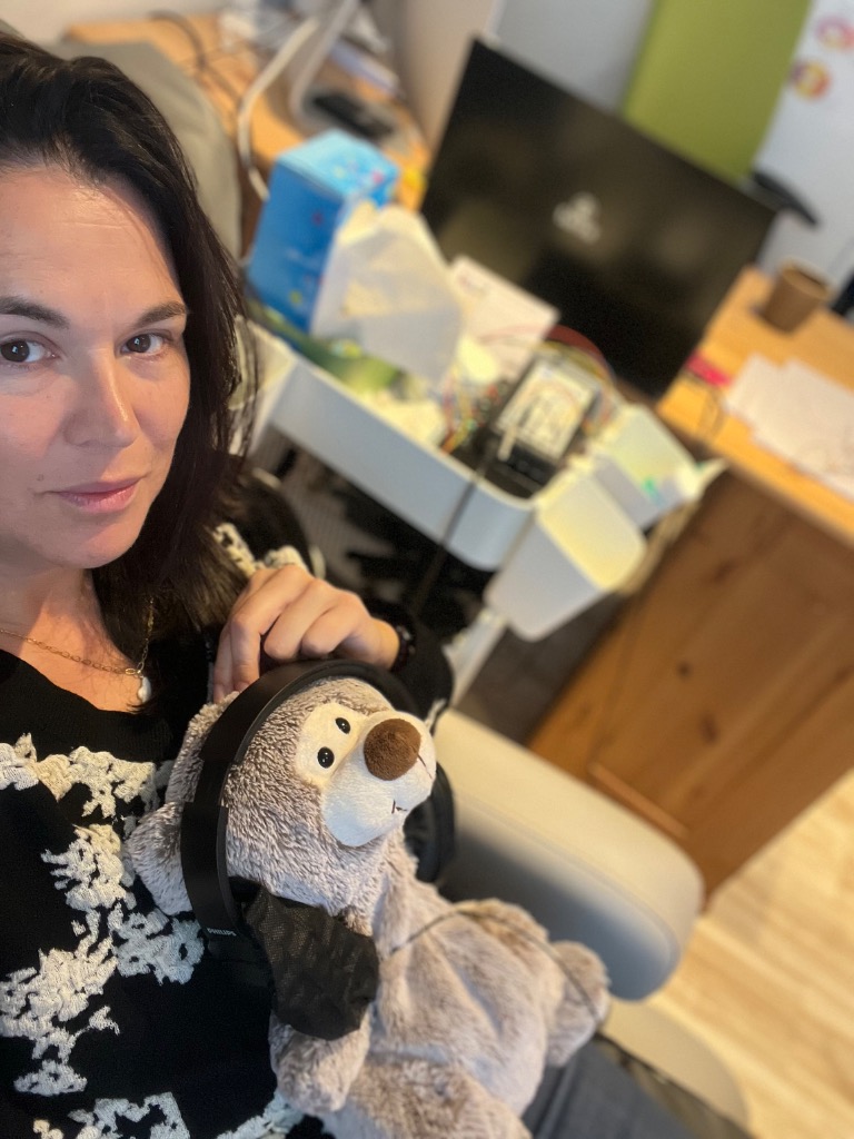 photo portrait Hourmand Solenn