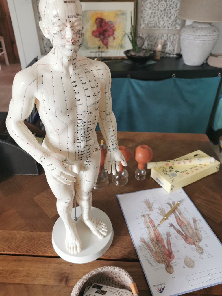 photo activite Odile BOISSEAU