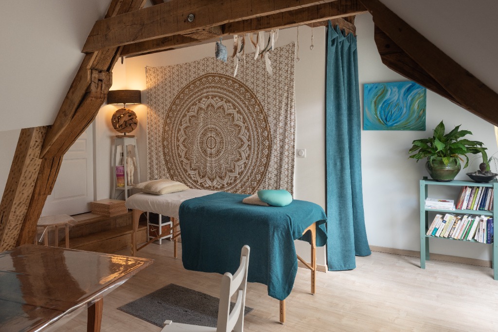 photo cabinet Odile CADART BOISSEAU