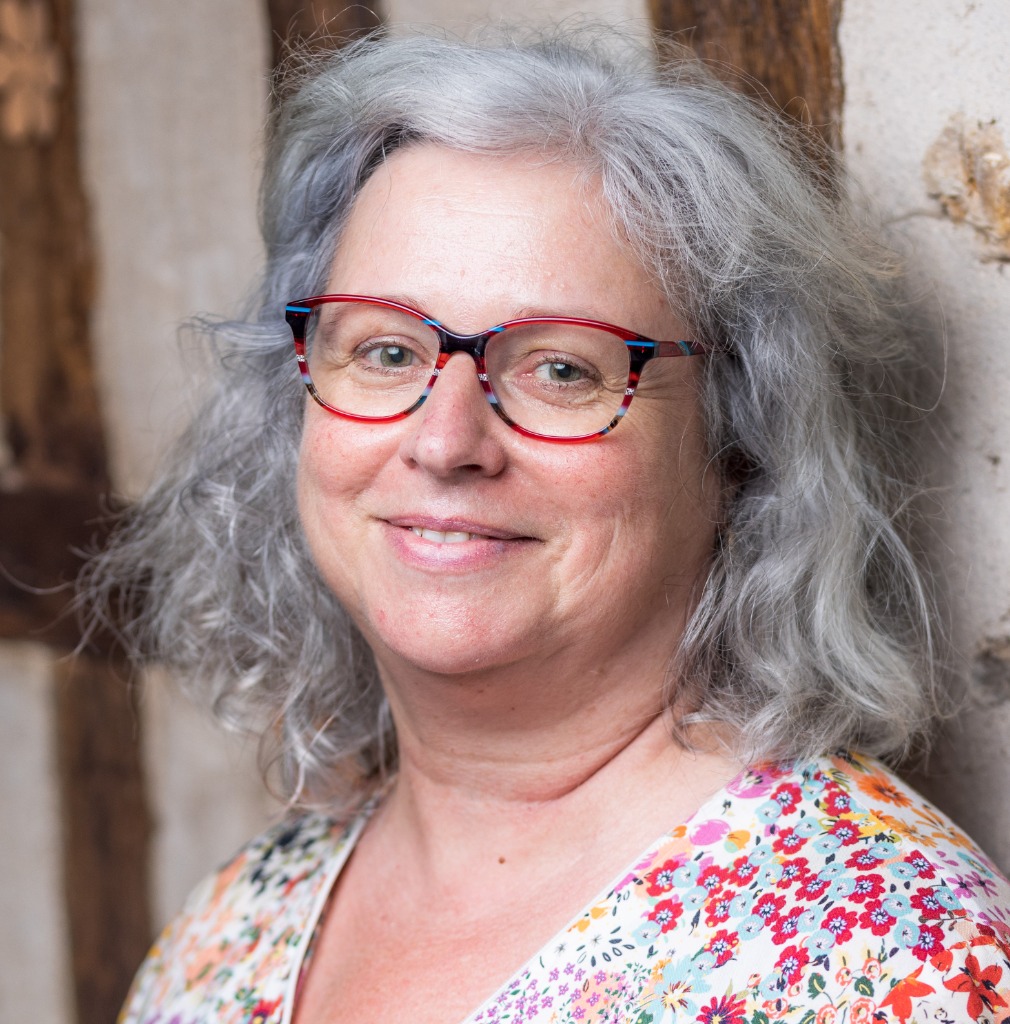 photo portrait Odile CADART BOISSEAU