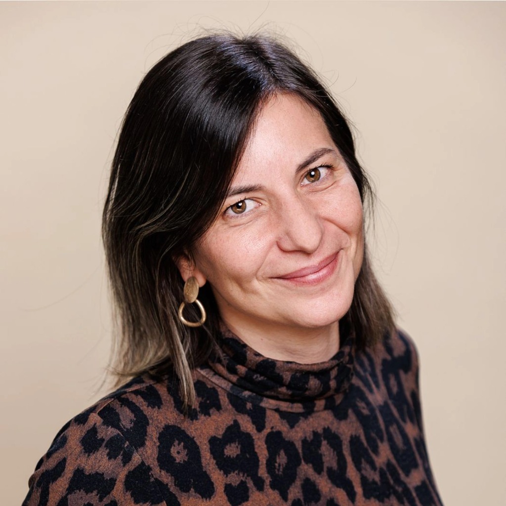 photo portrait Mélinda Carniato