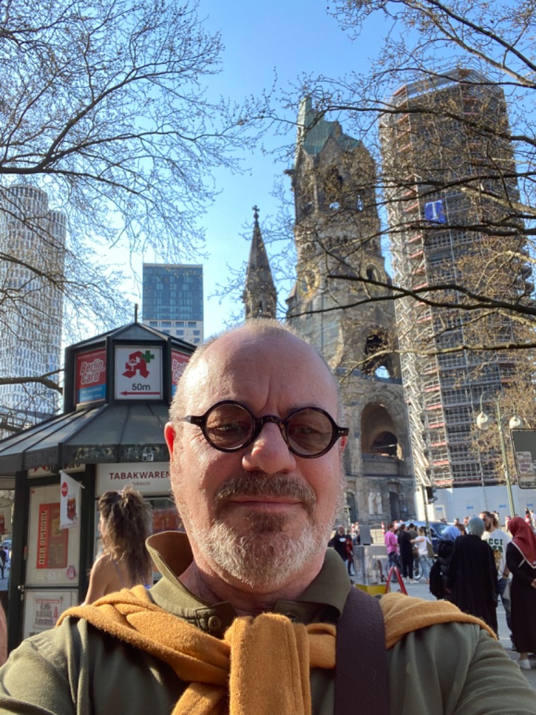 photo portrait Yannick LE FÈVRE