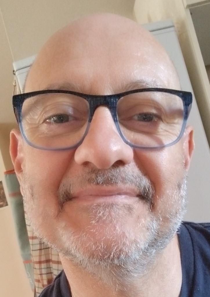 photo portrait David BABUSCI