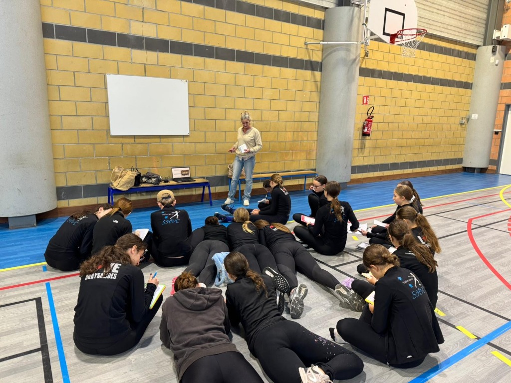 photo activite DCVD Coaching - Séverine VAAST