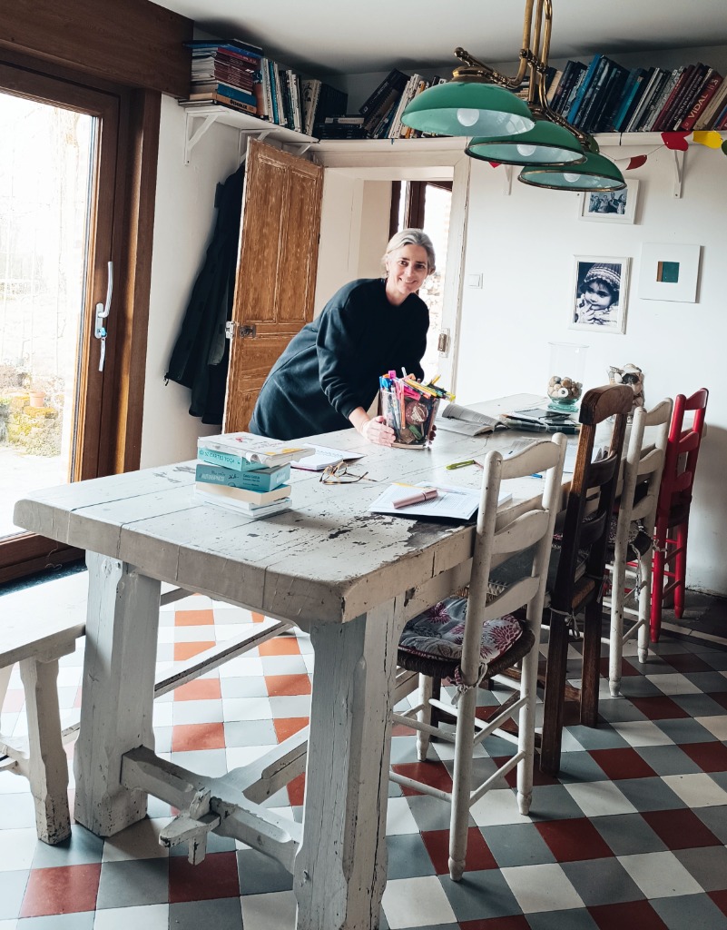 photo portrait DCVD Coaching - Séverine VAAST