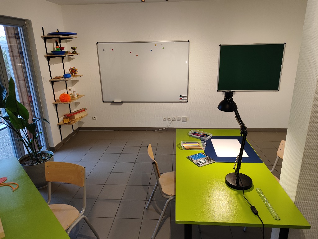 photo cabinet Laurence Malparty