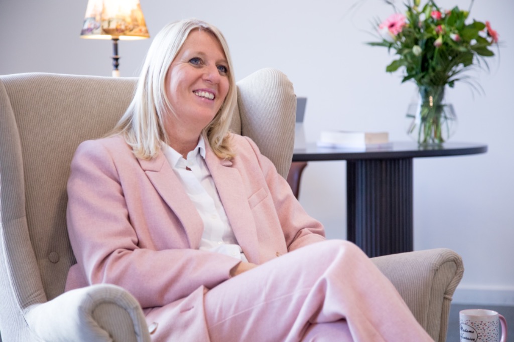 photo portrait Leroy Amandine