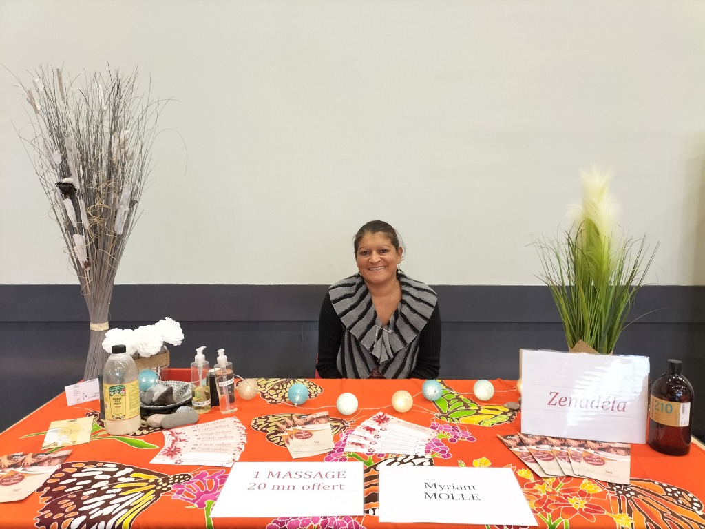 photo portrait Zénadéla 