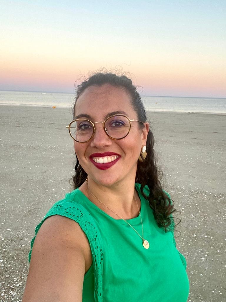 photo portrait Alison LEGUÉ