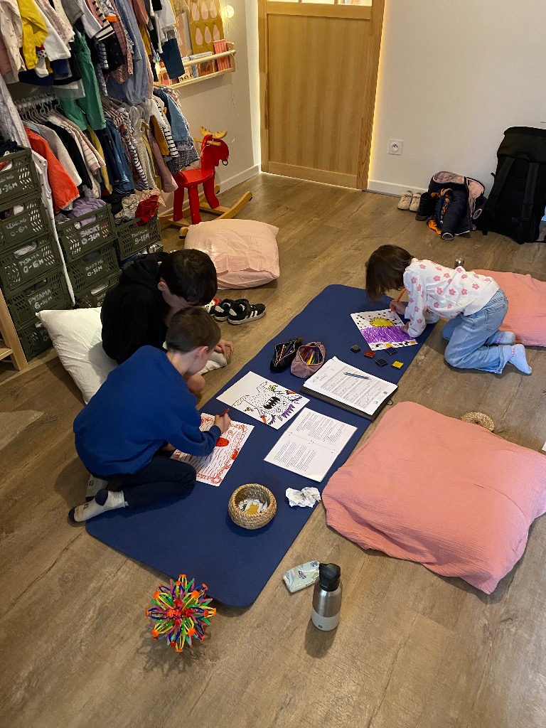 photo seance Alison LEGUÉ