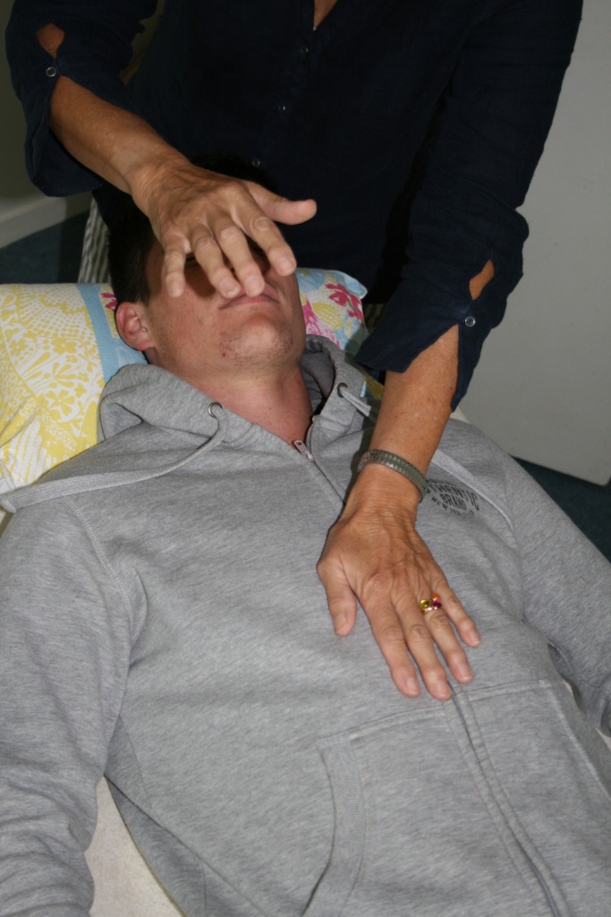 photo portrait Joss Germain