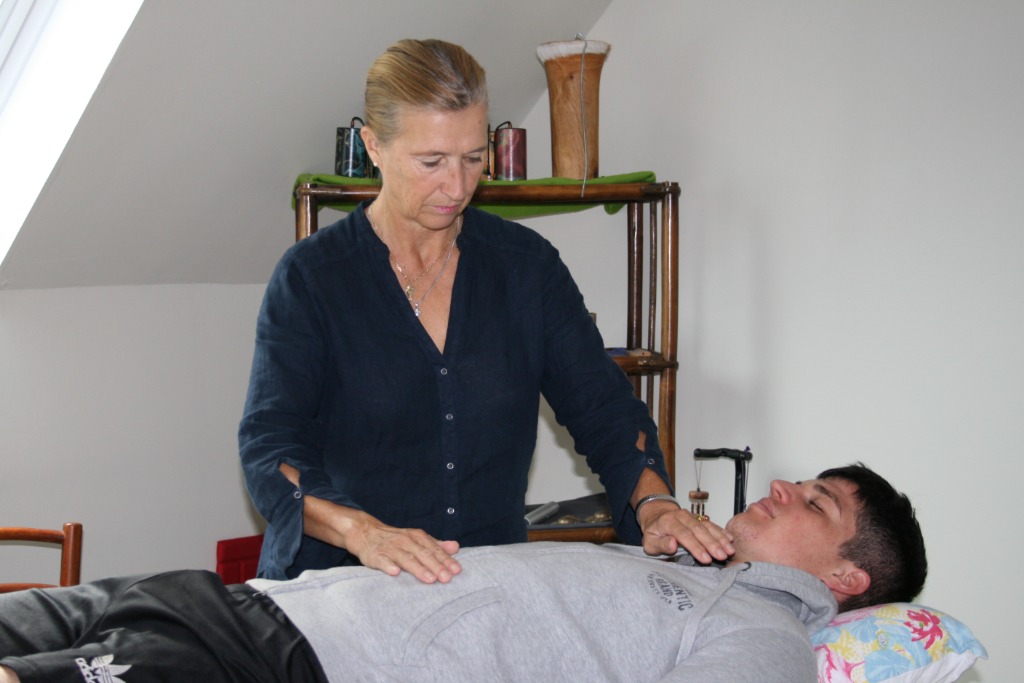 photo seance Joss Germain