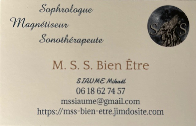 photo diplome Mikaël SIAUME