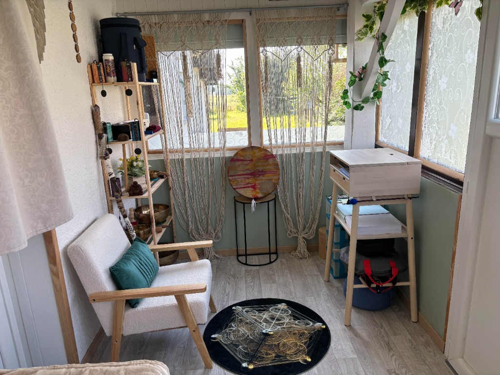 photo seance Mikaël SIAUME