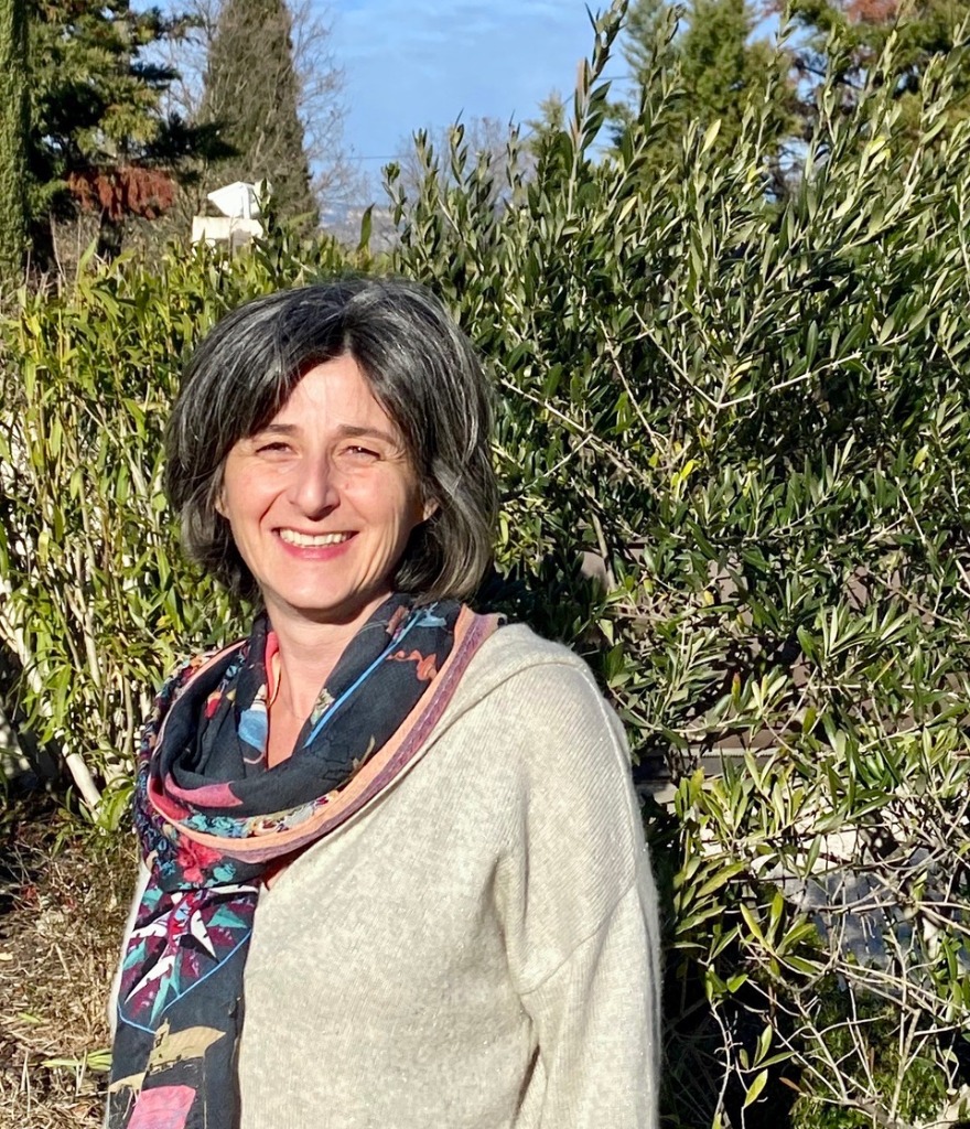 photo portrait Valérie Dusanter