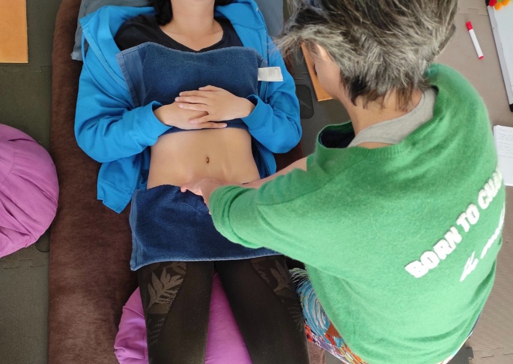 photo seance Valérie Dusanter