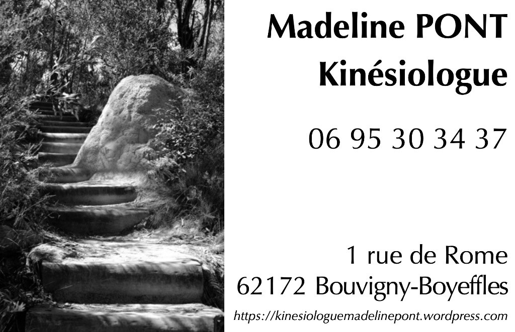 photo portrait Madeline PONT