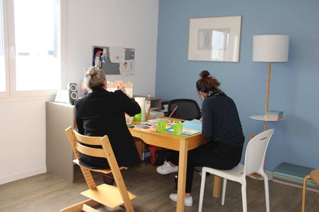 photo seance Eliana Davoine Rondon