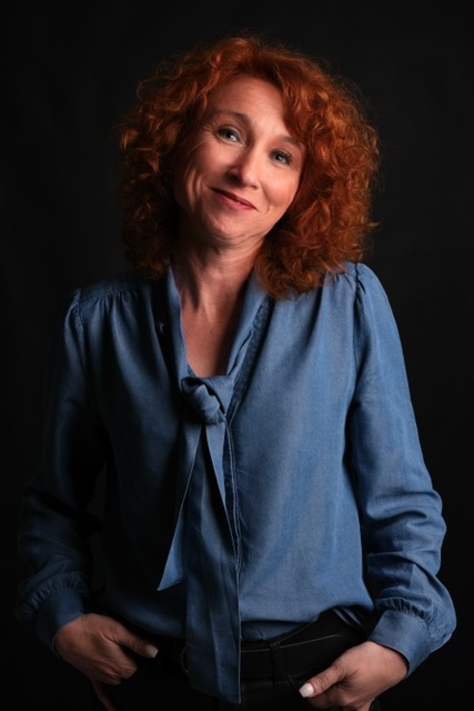 photo portrait Sandrine COLPAERT Hypnocoach