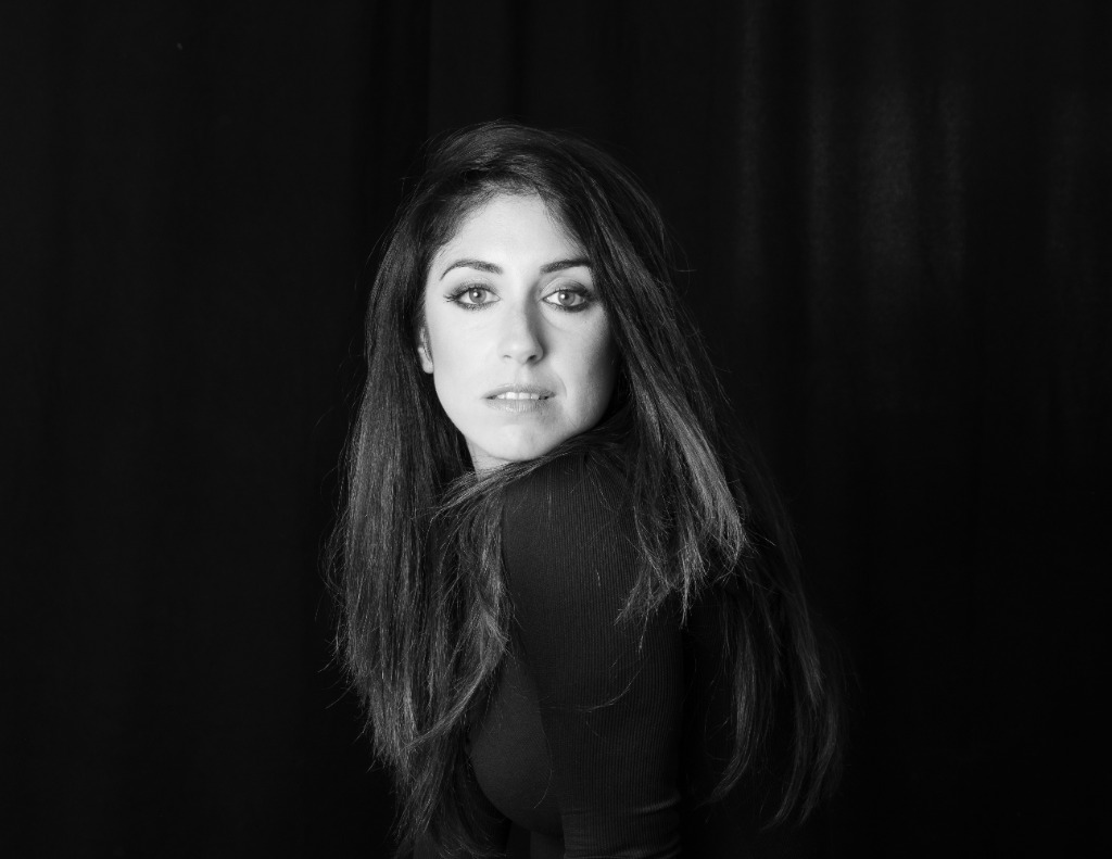 photo portrait Celina Favriou