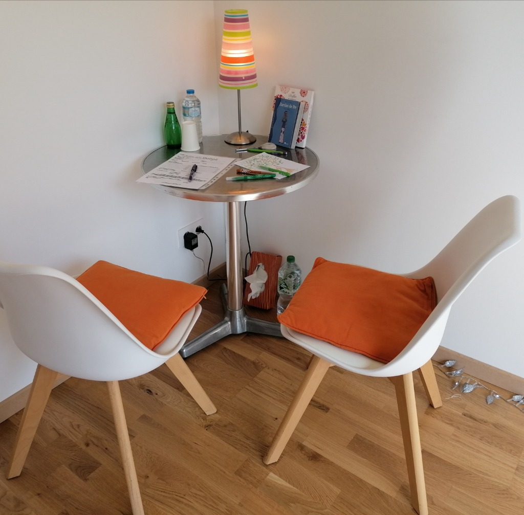 photo cabinet Marie -Laure belleil