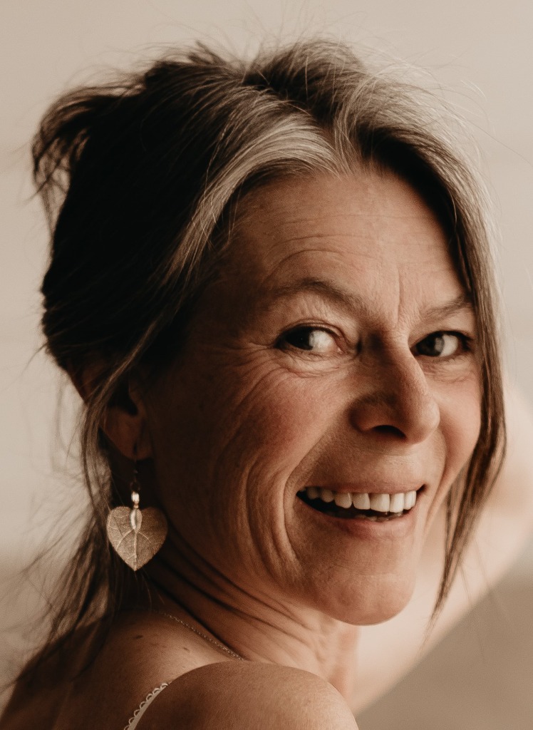 photo portrait Marie -Laure belleil