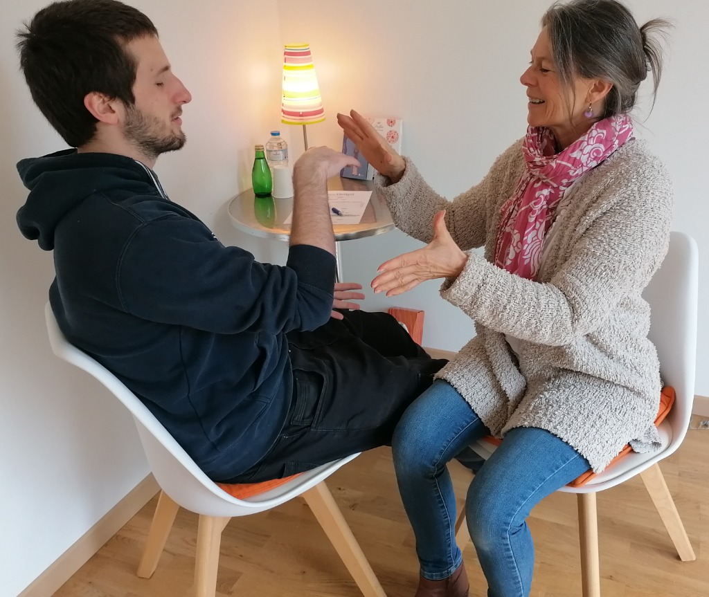 photo seance Marie -Laure belleil