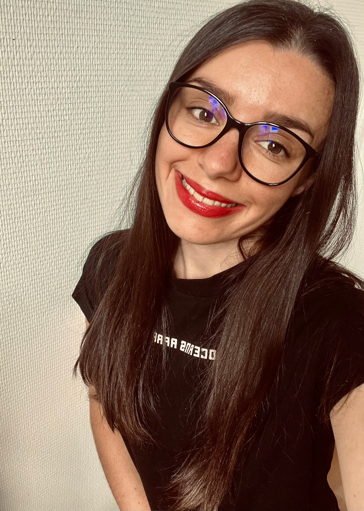 photo portrait Mélanie Sens