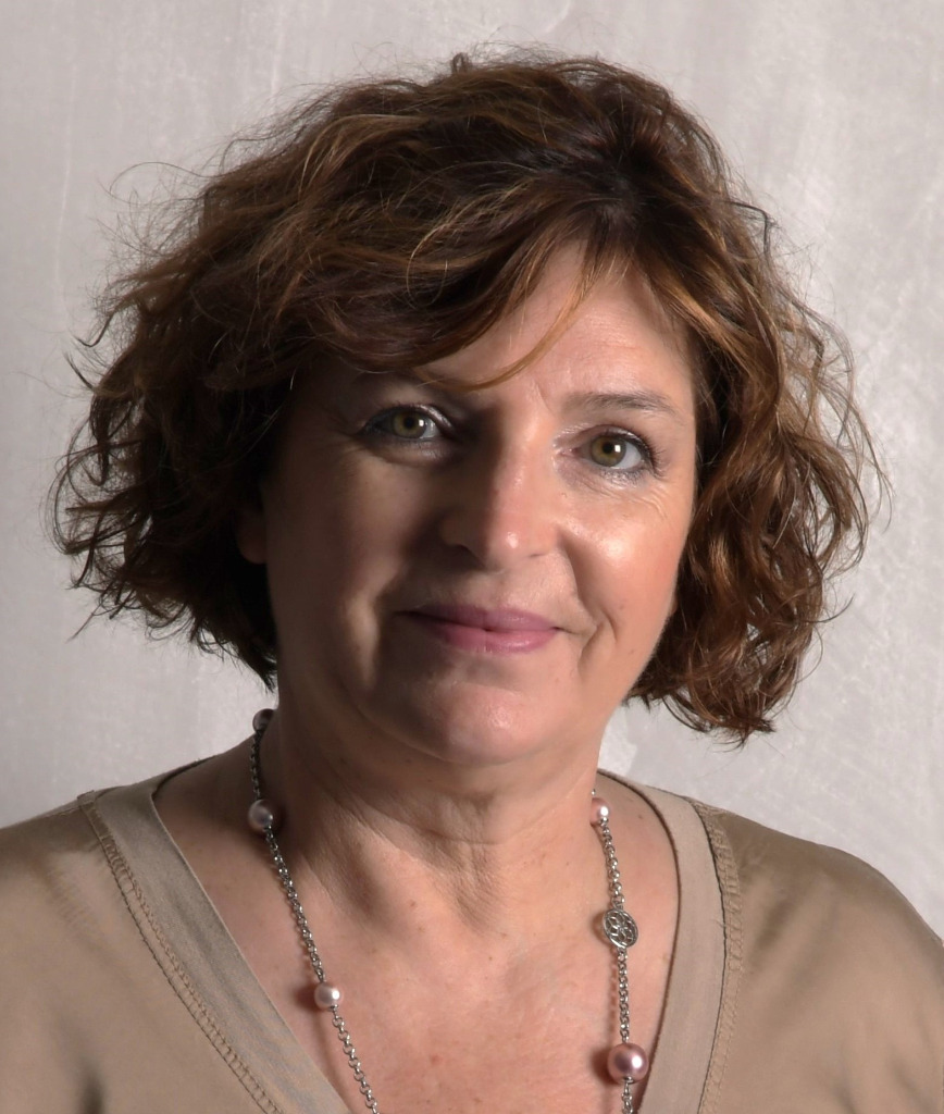 photo portrait Colette BOUCHET