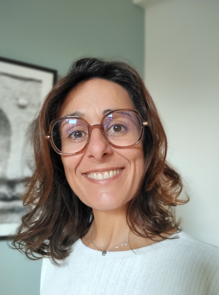 photo portrait GRAVE PASCALINE